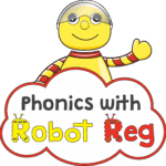 Robot Reg Logo